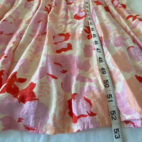 MANGO MNG strappy maxi sundress - Picture 7 of 7